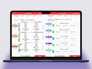 Java开发的完整专业版体育竞彩游戏源码及赛事足球竞猜