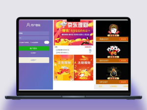 理财京东28源码系统聊天功能修复，提供完整版本