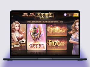 大亨互娱大联盟斗牛棋牌源码完整版本