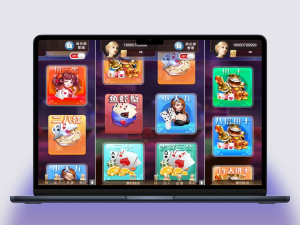 H5卡房+APP双端运营级别大联盟4.0无授权加密轻量级棋牌源码系统