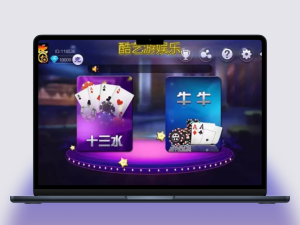 十三水卡房牛牛棋牌源码完整服务源码